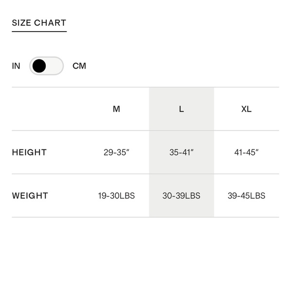 Quince Bamboo Sleep Walker 1.0 TOG in Pale Pink L D1 - Picture 7 of 7